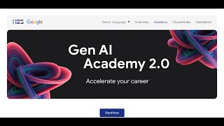 Gen AI Academy 2.0 — Get FREE Certificates in AI, DevOps, Data & More! 💻