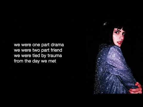 EMELINE - Venting to Strangers (Lyrics)