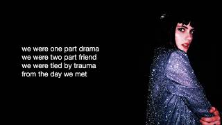 EMELINE - Venting to Strangers (Lyrics)