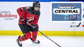 Sarah Nurse’s Experience With Racial Injustice | Hockey Central @ Home