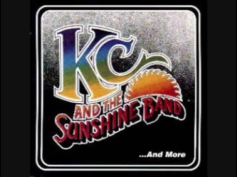 KC and The sunshine band - Give It Up
