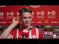 INTERVIEWS | Matteo Dams reageert op reacties fans 😁📲
