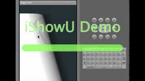 Android: Page flip/curl.