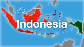 Indonesia - Geography & Climate