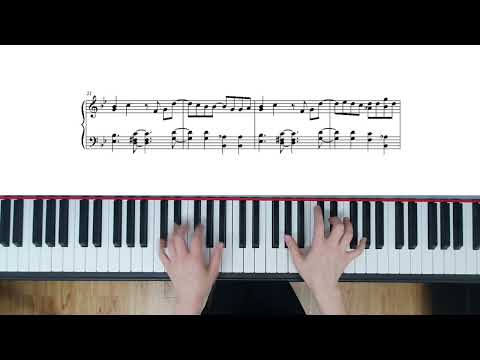 Night Dancer (단계별 악보 모음) - imase