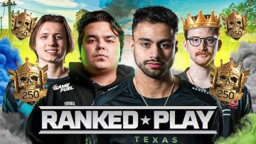 #1 AR, #1 RANKED, & T2P VS TOP 1% RANKED PLAYERS (BLACK OPS 6)