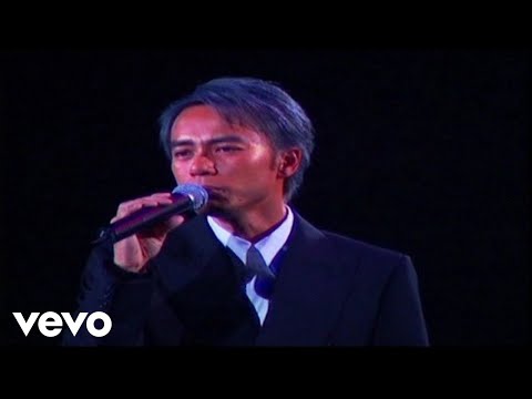 Hacken Lee - Zui Ai Yan Chang Hui (2002 Live)