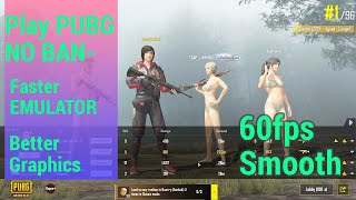 Play Pubg | No Ban | Faster better graphics screenshot 1