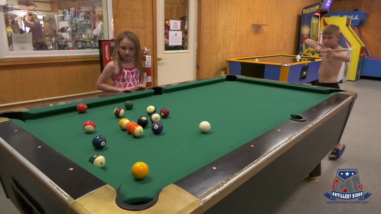 Artillery Ridge Campground & Horse Park Virtual Tour