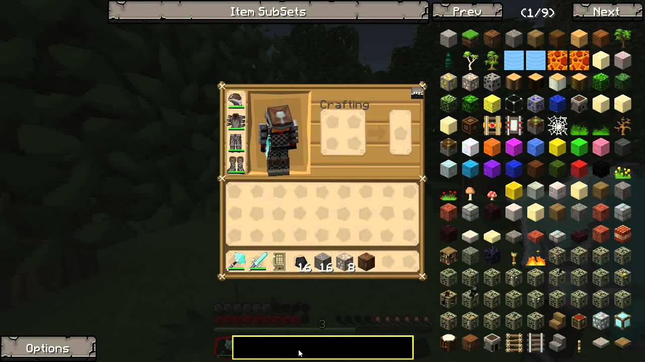 Minecraft - Universal Electricity - Episode 1 - Start Of Nuclear Technology