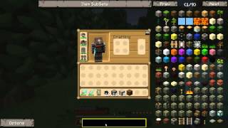 Minecraft - Universal Electricity - Episode 1 - Start Of Nuclear Technology