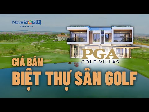 Video Bảng giá layout chi tiết Golf Villas | Novaworld Phan... - youtube