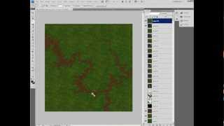 Creating a mesh from heightmap and texture with Blender for Unity
