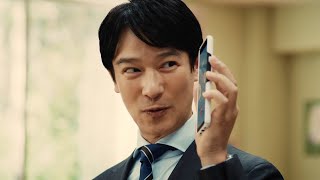 堺雅人、『半沢直樹』を彷彿とさせる説得力で力強く熱弁！　和やかなCM撮影メイキング公開　『そうだったのか！マイナンバーカード。』新TVCM＆WEBCM＆メイキング