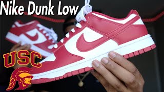Nike Dunk Low USC EARLY Review