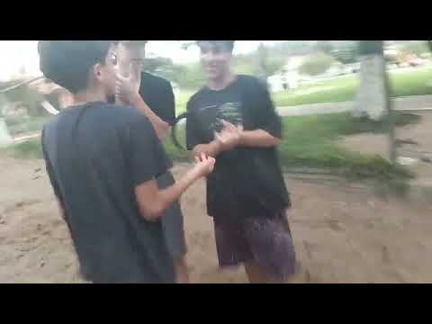 Segundo tempo do primeiro jogo dos Noias FC (EP:2) Humilhações e Humilhações  by Noias FC