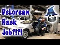 Download Car Wizard Dives Into Delorean Fuel System! Car Wizard Dives Into Delorean Fuel System!