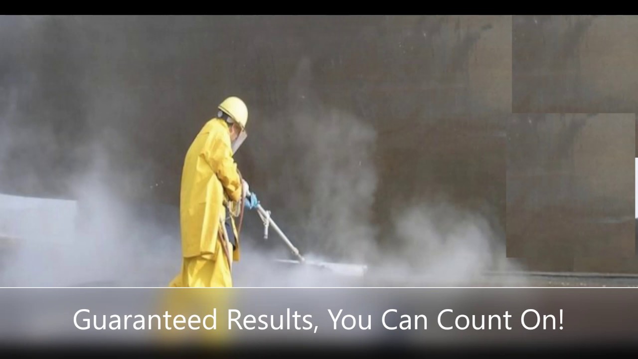 Why Us Strength H2O Industrial Solutions-Best Industrial Cleaning Company