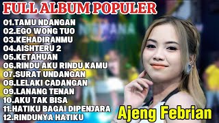 Tamu Undangan  Ajeng Febria Ft Adinda Rahma  Album Terbaru Dangdut Koplo Terbaru 2025