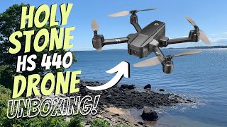 HOLY STONE HS 440 Drone Unboxing!