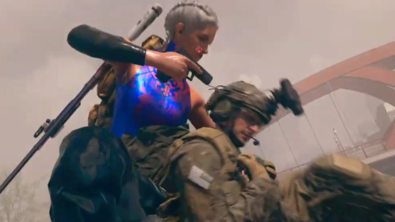 DISTROY The VONDEL _With Amazing Team Call of duty | DMZ | 4K | I Killed 5