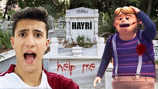 Rafadan Tayfa Hayri̇matör Ün Mezarina Gi̇tti̇m Rafadan Tayfa Hayri