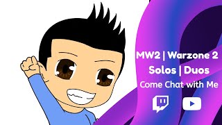 MW2 | Warzone 2 | SOLO NUKE RUN Good Vibes Daily