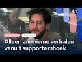 Vuurwerkdebacle Ajax houdt media in haar greep: 'Wat is er aan de hand in dat vak?' | NPO Radio 1