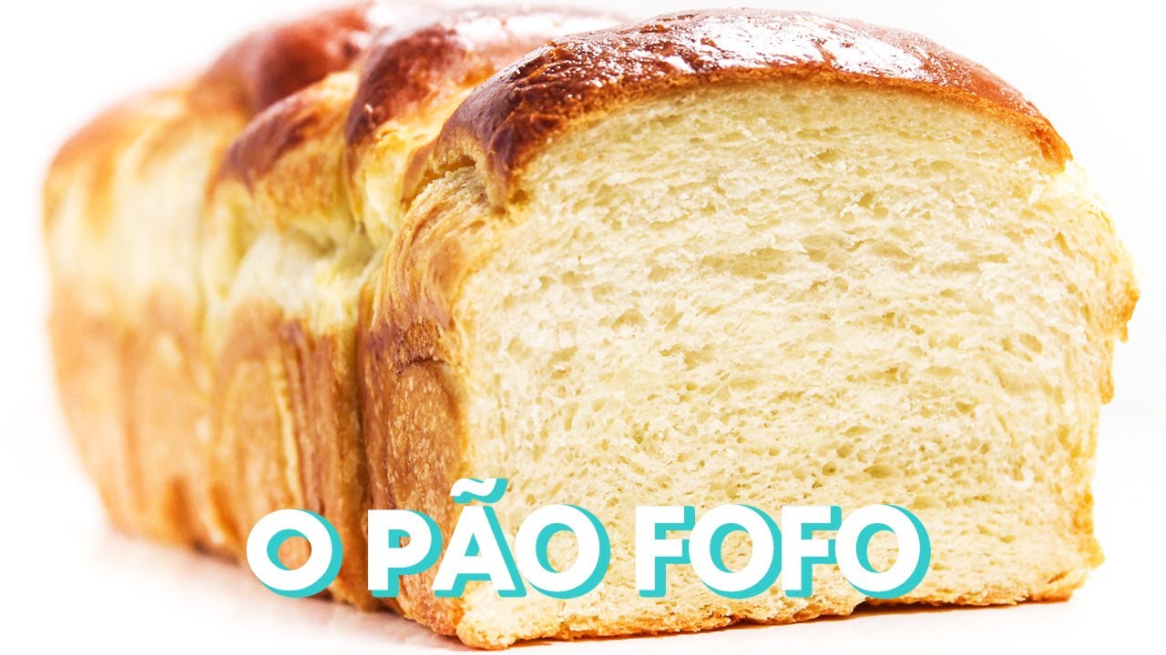 PÃO DE LEITE SUPER MACIO: Você PRECISA fazer! (Método Tangzhong Yukone)
