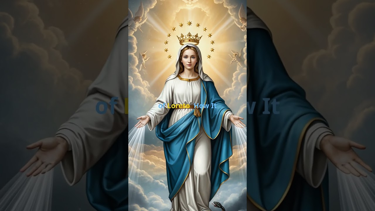 The Symbolic Ivory Tower: Catholicism's Pillar of Beauty and Might. 