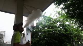 Indonesia vapor
