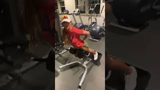 My honest review of the back extension machine.