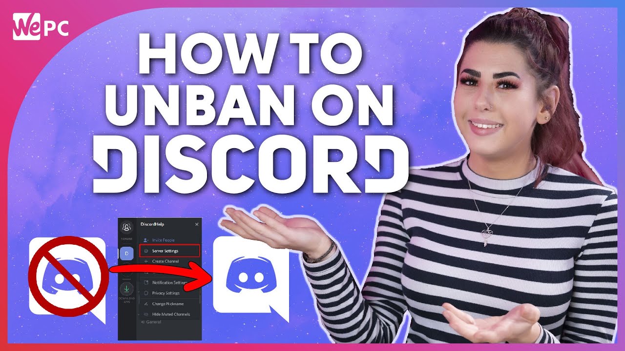 how-do-you-unban-someone-on-discord-learn-discord-ep-25-youtube