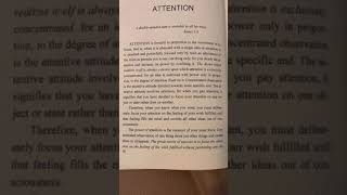Neville Goddard.(6)The power of awareness.”ATTENTION” E O Locker Jr.