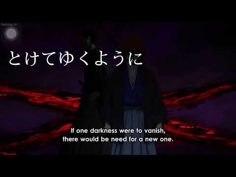 夜に駆ける　YouTubeの素材だけでるろうに剣心のMAD作ってみました！