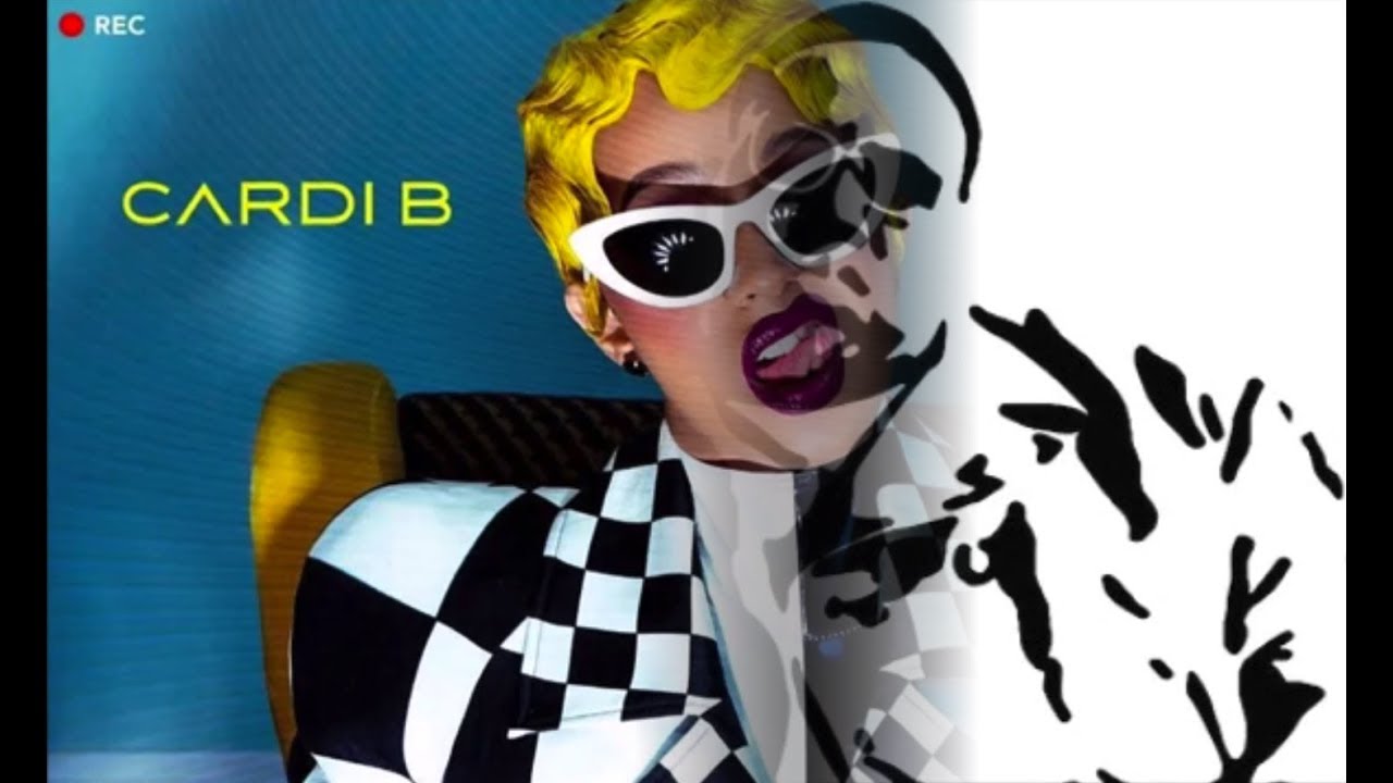 Cardi B Get Up 10 Instrumental
