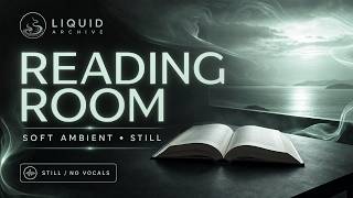 Reading Music Radio: Soft Ambient Focus for Books and Writing | Still screenshot 1