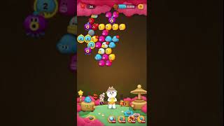 line bubble 2 level 1987 by Danny哥