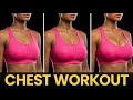 7 Days Breast Increase Workout At Home 🔥 | Natural Breast Growth Exercise 