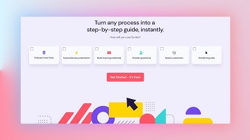 How to use Google chrome extension Scribe How?