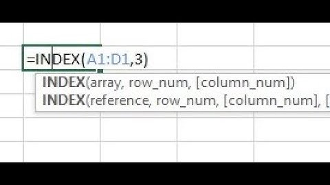 Excel: Randomly Select Names from a List