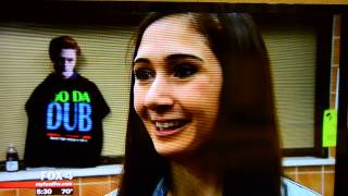 Taylor Helland and Martin High School LipDub 2012