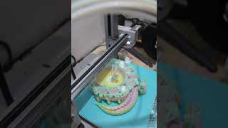 3D Print Timelapse: “Dragon Item Container” 🐉✨ | Fantasy Storage Design (Bambu Lab P2S/A1 Combo)