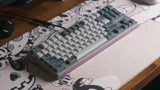 Bias V2 with lubed Cherry MX Whites screenshot 5