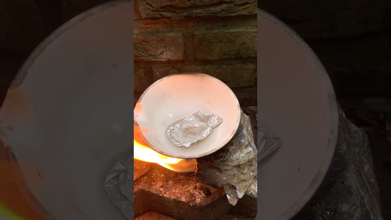 Drying Phosphoric Acid + Aluminum 🧪🔥 