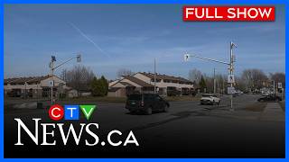 Teen Girl In Sudbury Killed In Collision  Ctv News Northern Ontario At Five For Apr 17 2026