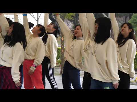 [4K 60p] 足立新田高校 ダンス部 - This Is Me-28221