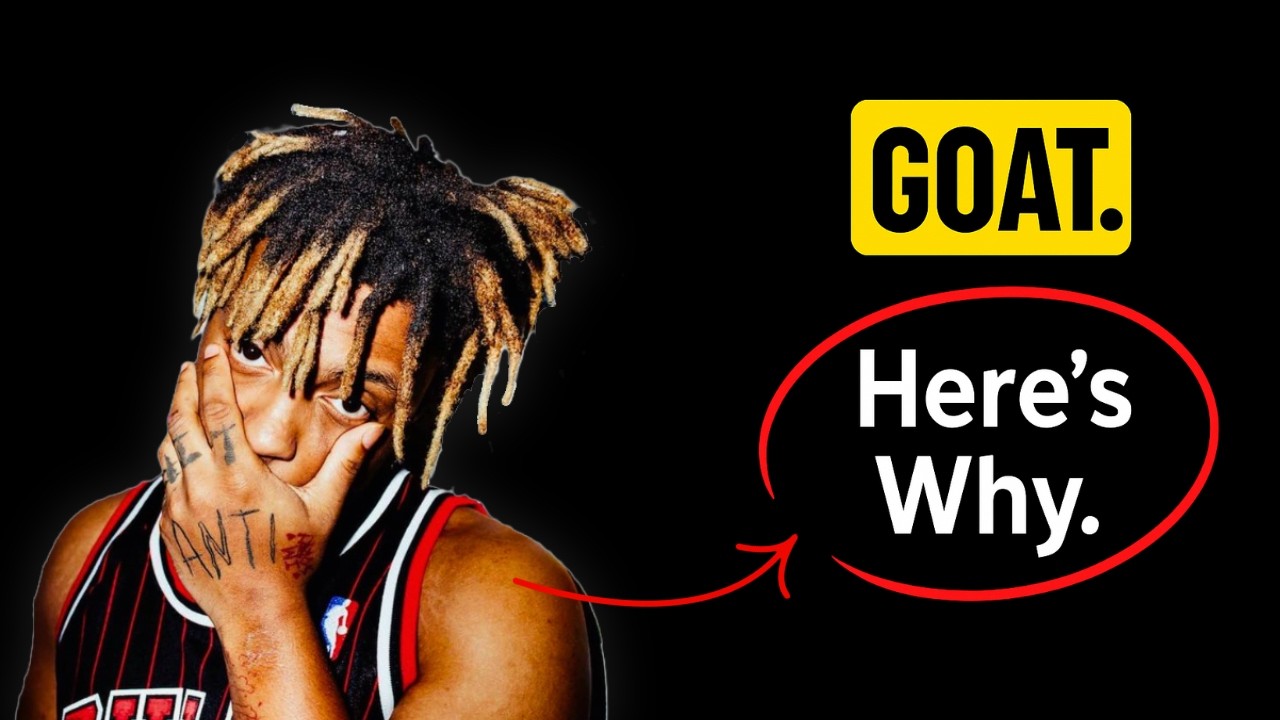 Why Juice WRLD Was The GREATEST Artist Of All Time.
