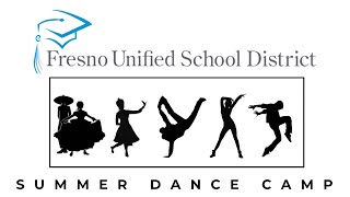 FUSD Summer Dance Camp Week 1 PM Session