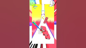 Sword Cut Run 2 Level - Best Gameplay Walkthrough Android, iOS Games #shortvideos #shorts